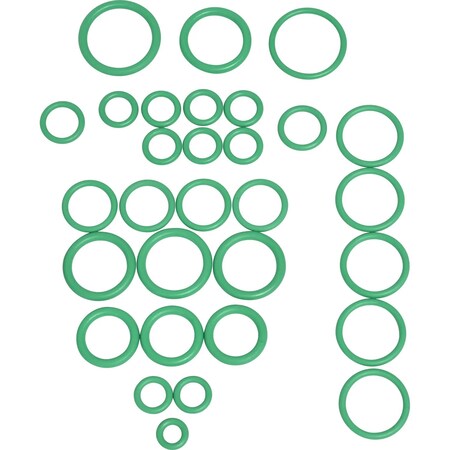 Universal Air Cond Universal Air Conditioning Service Kits, Rs2650 RS2650